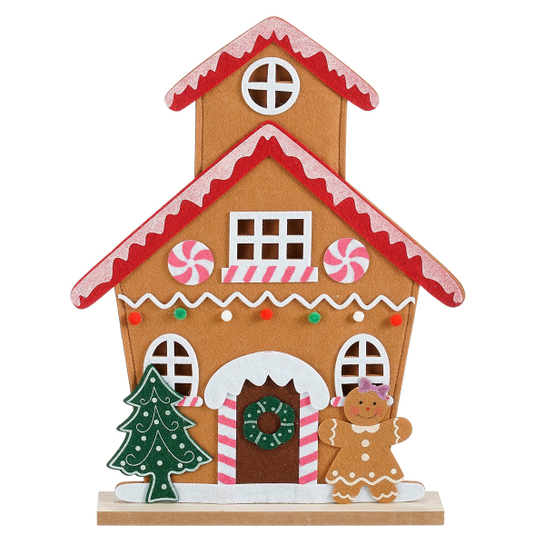 Χριστουγεννιάτικο Διακοσμητικό (33x5x43) Edelman 1184372