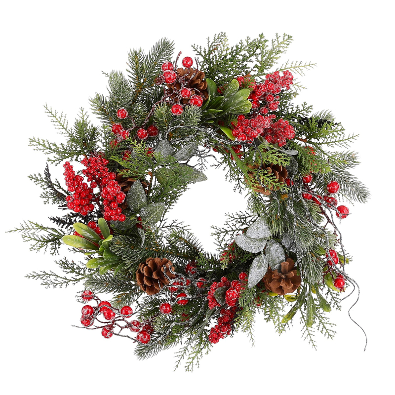 Χριστουγεννιάτικο Στεφάνι (Φ40) Edelman Randell 1184960