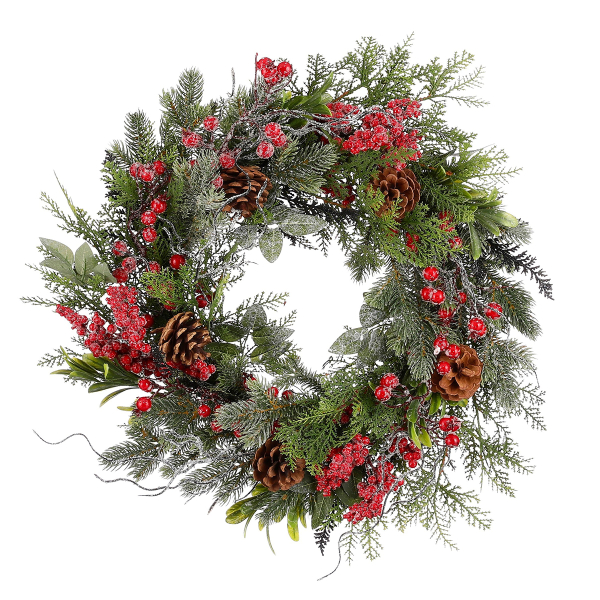 Χριστουγεννιάτικο Στεφάνι (Φ50) Edelman Randell 1184961