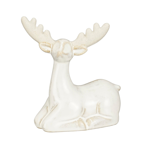 Χριστουγεννιάτικος Τάρανδος (10.5x6x12.5) Edelman 1185885