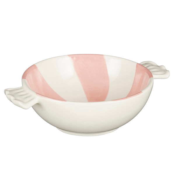 Χριστουγεννιάτικο Μπωλ (19x14) Edelman 1179007 Pink