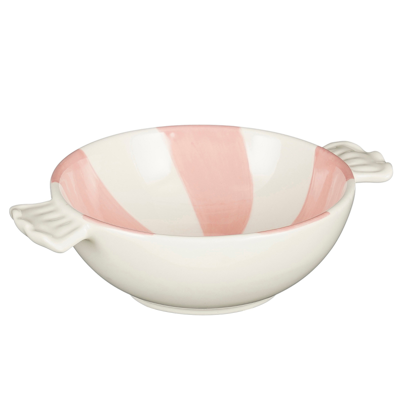 Χριστουγεννιάτικο Μπωλ (19x14) Edelman 1179007 Pink