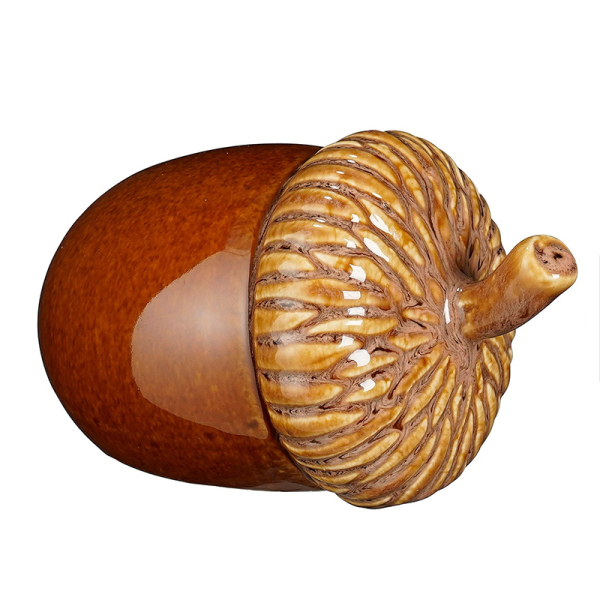 Διακοσμητικό Βελανίδι (Φ8.5x14) Edelman 1185988 L.Brown