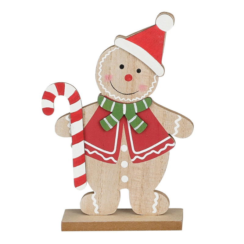 Χριστουγεννιάτικο Διακοσμητικό (12.5x4x17.5) Edelman 1181082 Boy