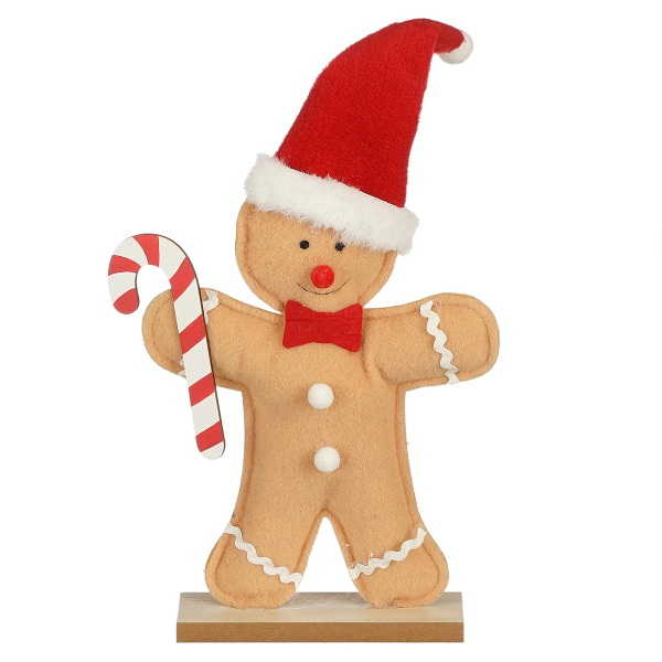 Χριστουγεννιάτικο Διακοσμητικό (23x5x44) Edelman 1181374 Boy