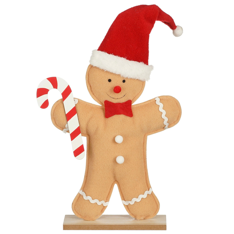 Χριστουγεννιάτικο Διακοσμητικό (28.5x6x58) Edelman 1181375 Boy