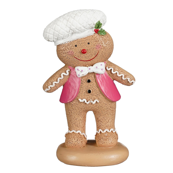 Χριστουγεννιάτικο Διακοσμητικό (10x6x16) Edelman 1184351_1