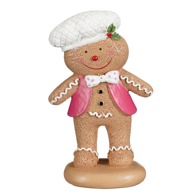 Χριστουγεννιάτικο Διακοσμητικό (10x6x16) Edelman 1184351_1