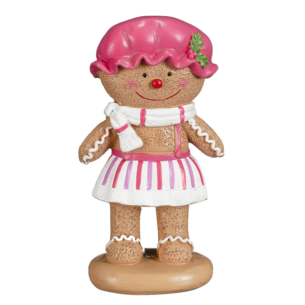 Χριστουγεννιάτικο Διακοσμητικό (10x6x16) Edelman 1184351_2