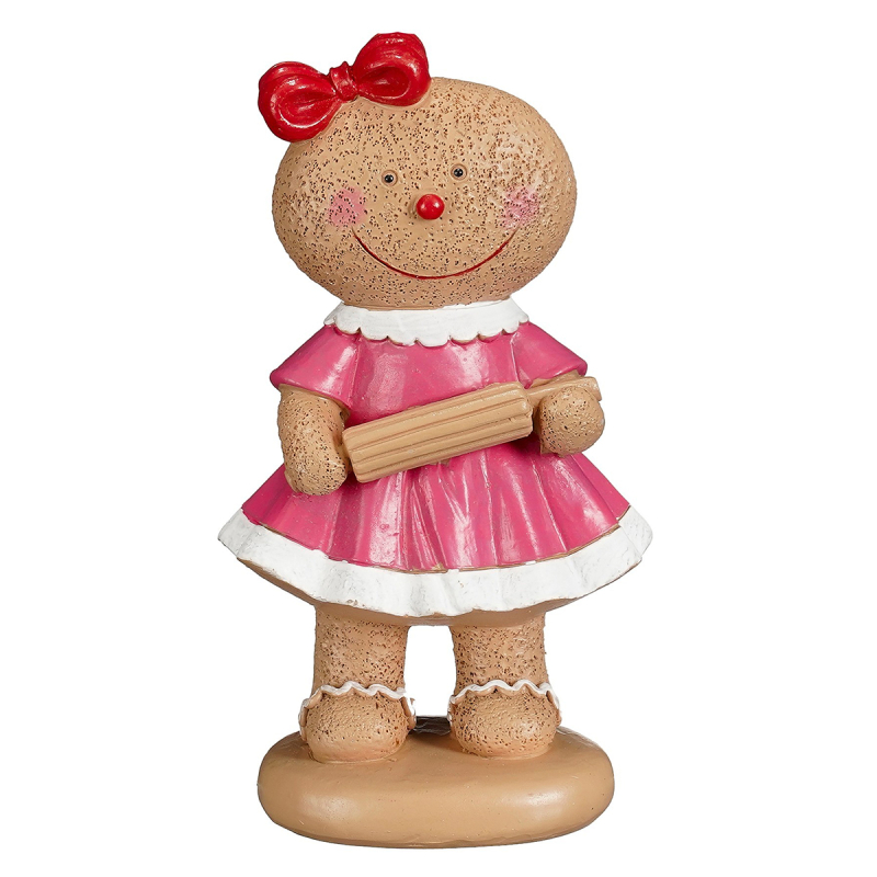 Χριστουγεννιάτικο Διακοσμητικό (10x6x16) Edelman 1184351_3