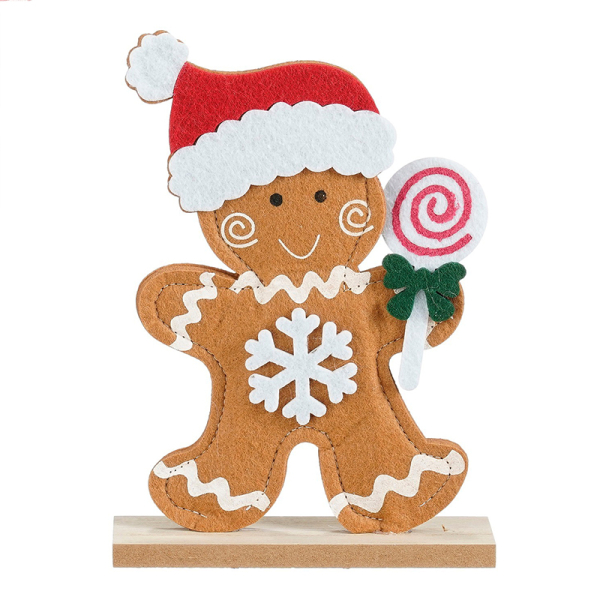 Χριστουγεννιάτικο Διακοσμητικό (16x4x20) Edelman 1184360_1