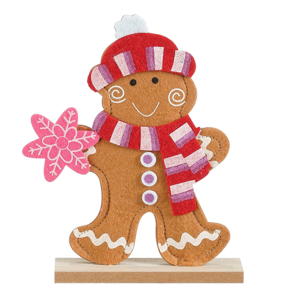 Χριστουγεννιάτικο Διακοσμητικό (16x4x20) Edelman 1184360_2