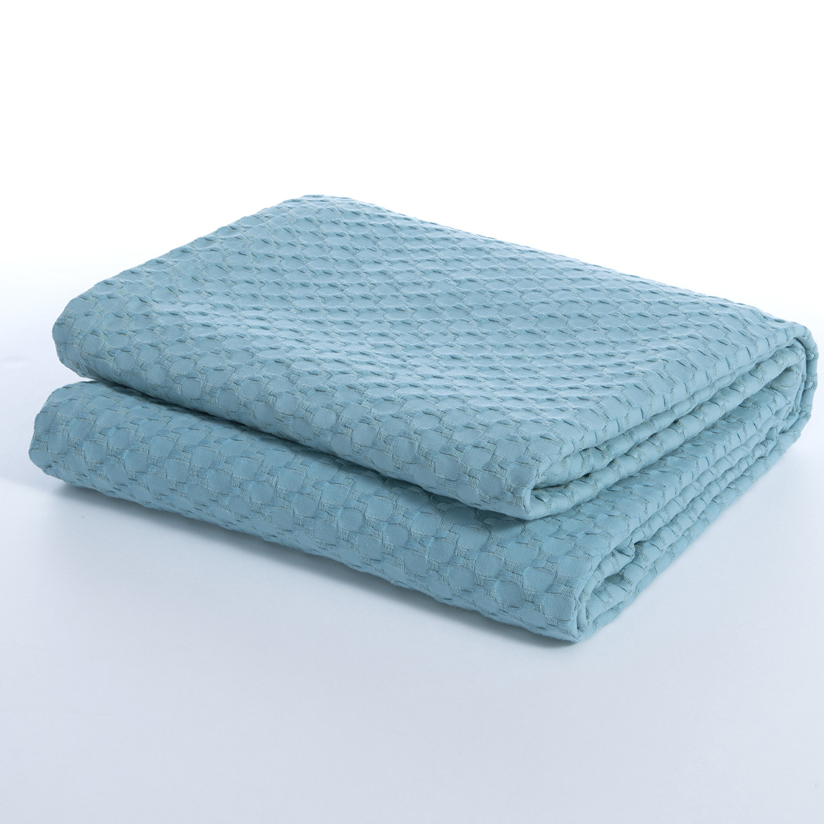 Κουβέρτα Πικέ Υπέρδιπλη (230X240) Nef-Nef Homeware Blue Elmer Home Λευκά Είδη Κρεβατοκάμαρας Κουβέρτες Υπέρδιπλες Spitishop