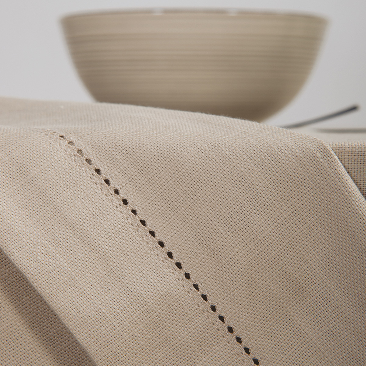 Τραπεζομάντηλο (150X250) Nef-Nef Homeware Steady Beige Home Λευκά Είδη Κουζίνας & Τραπεζαρίας Τραπεζομάντηλα Spitishop