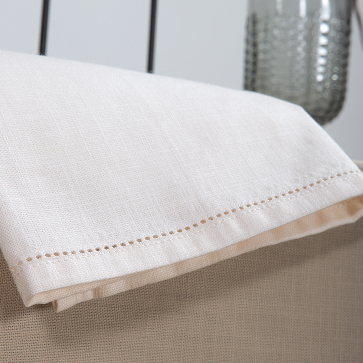 Τραπεζομάντηλο (150X300) Nef-Nef Homeware Steady Ecru Home Λευκά Είδη Κουζίνας & Τραπεζαρίας Τραπεζομάντηλα Spitishop