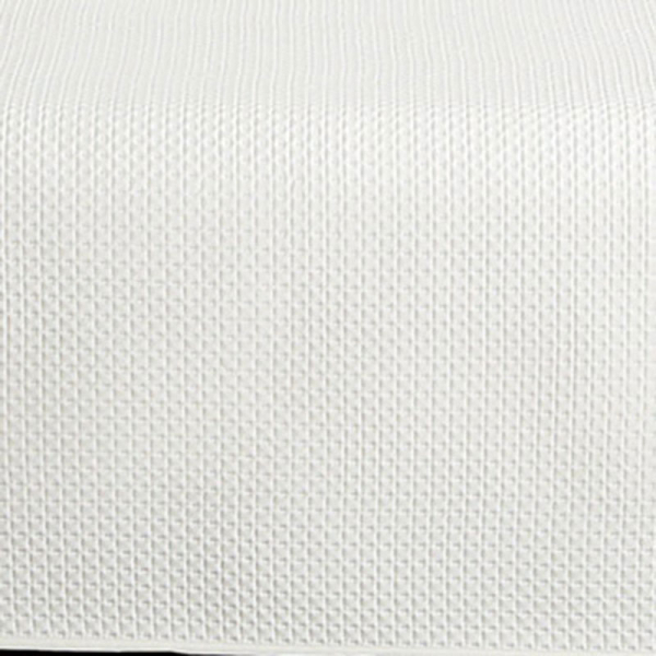 Κουβερλί Μονό (160x240) Melinen Zara White