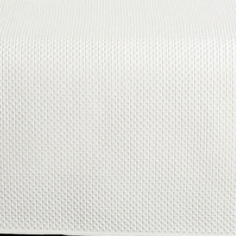 Κουβερλί King Size (260X240) Melinen Zara White Home Λευκά Είδη Κρεβατοκάμαρας Spitishop