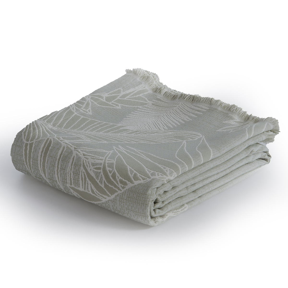 Ριχτάρι Πολυθρόνας (170X180) Nef-Nef Homeware Grow Green Home Λευκά Είδη Σαλονιού Ριχτάρια Καναπέ Spitishop
