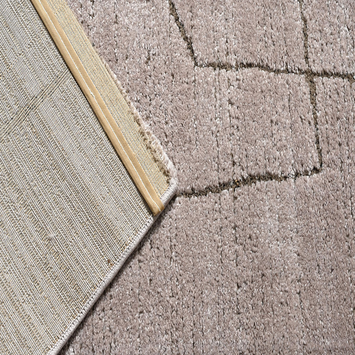 Χαλί (200X290) Polcarpet Alberta 328 Sand Home Χαλιά Σαλονιού Spitishop