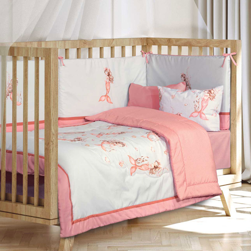 Πάντα Κούνιας (195x45) Greenwich Polo Club Baby 8853