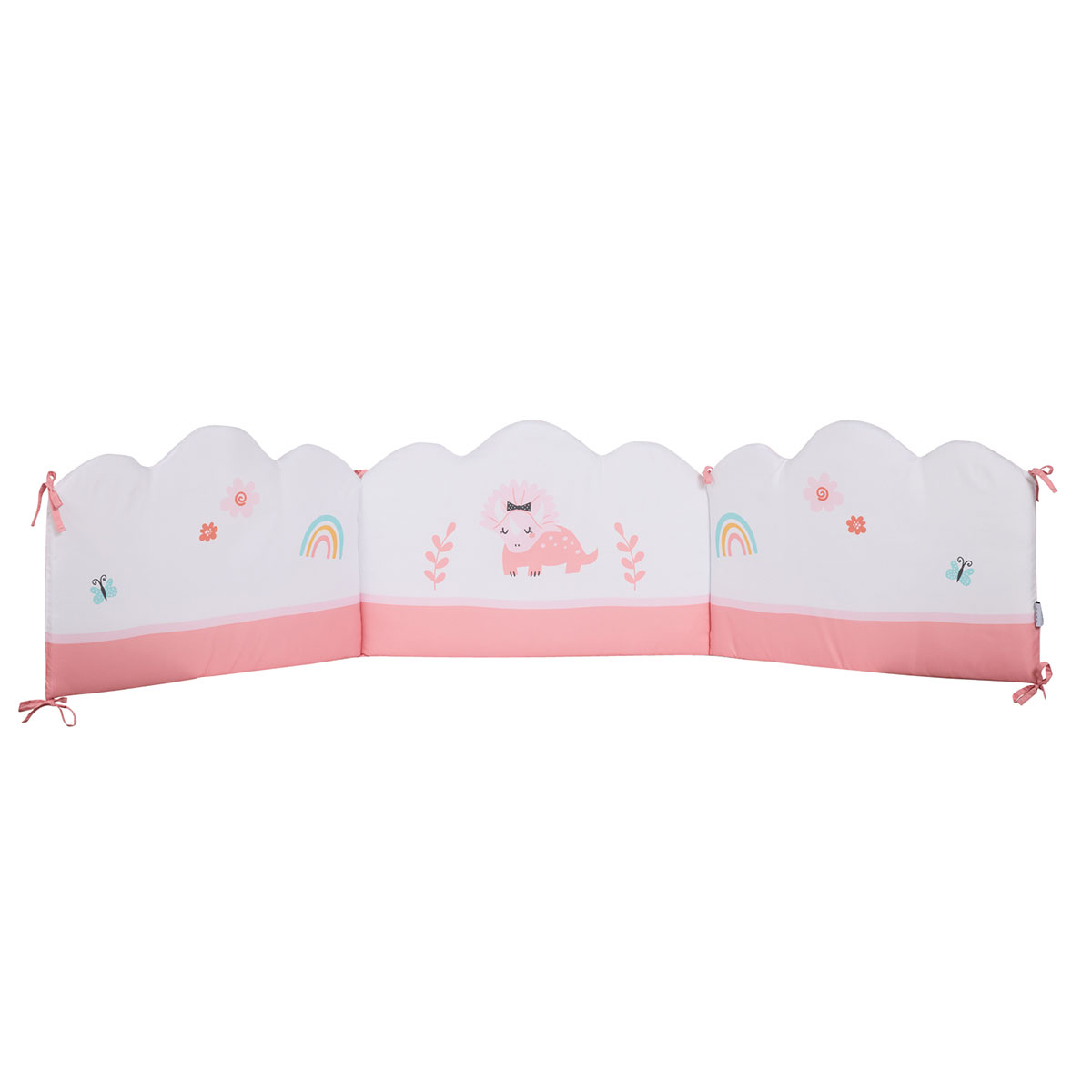 Πάντα Κούνιας (195X45) Das Home Baby 4936 Βρεφικά Προίκα Μωρού Πάντες Βρεφικές Spitishop