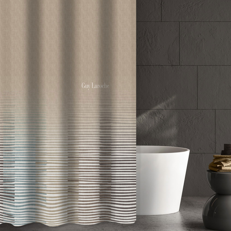 Κουρτίνα Μπάνιου (240x185) Με Τρουκς Guy Laroche Lorenzo Mocca