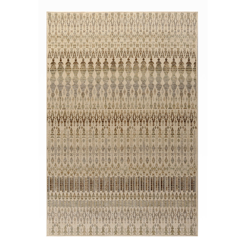 Χαλί All Season (133x190) Tzikas Carpets Kemet 45001-119