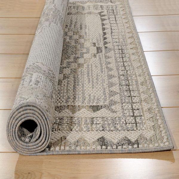 Χαλί All Season (133x190) Tzikas Carpets Kemet 54010-102