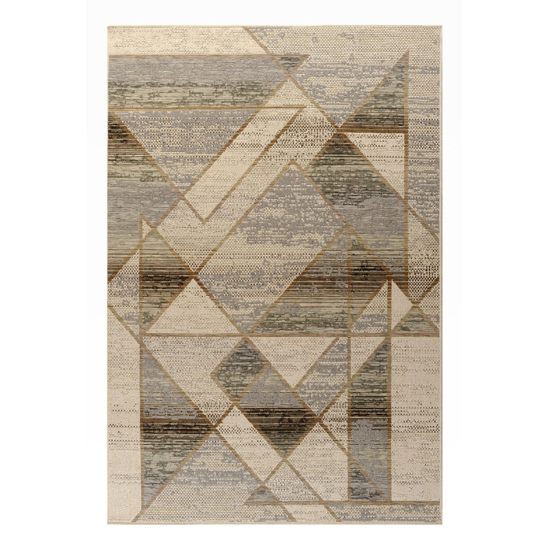 Χαλί All Season (133x190) Tzikas Carpets Kemet 55004-106
