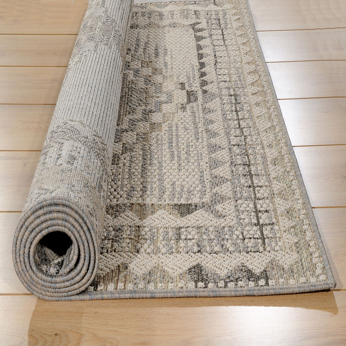 Χαλί All Season (160X230) Tzikas Carpets Kemet 54010-102 Home Χαλιά Σαλονιού Spitishop