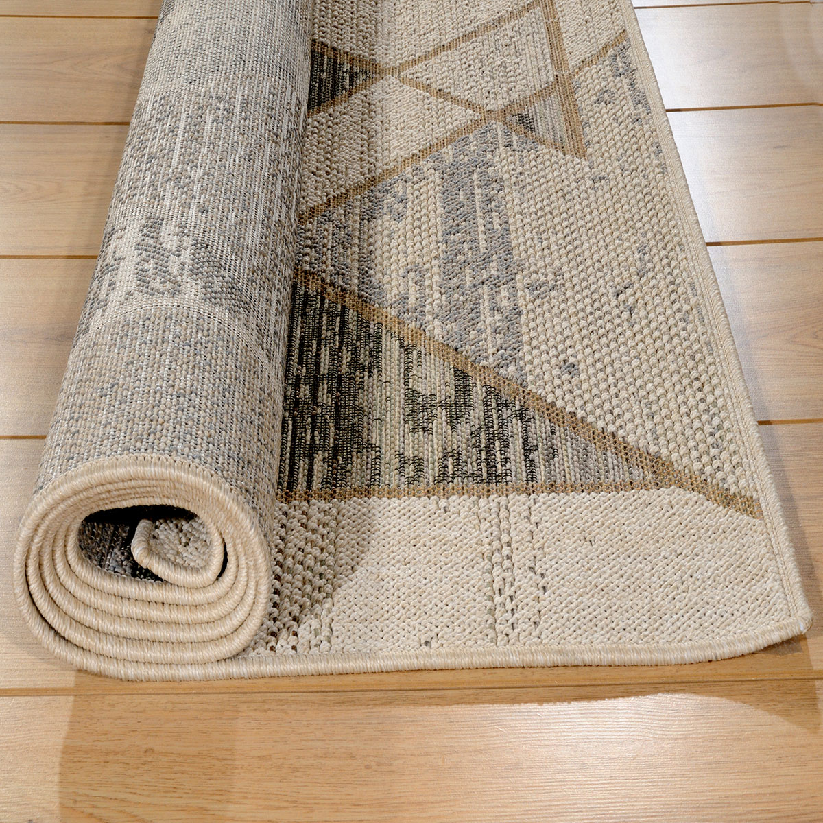 Χαλί All Season (160X230) Tzikas Carpets Kemet 55004-106 Home Χαλιά Σαλονιού Spitishop