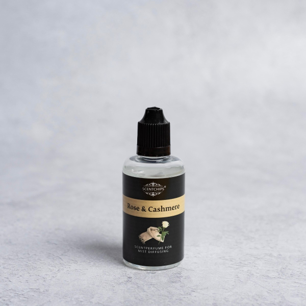 Αρωματικό Έλαιο Χώρου 50ml Scentchips 259018 Rose & Cashmere