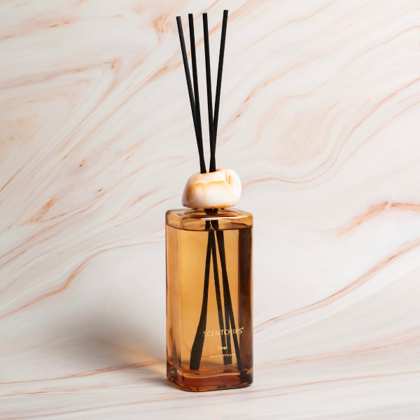 Αρωματικό Χώρου 500ml Με Στικς Scentchips 300213 Bliss Kings