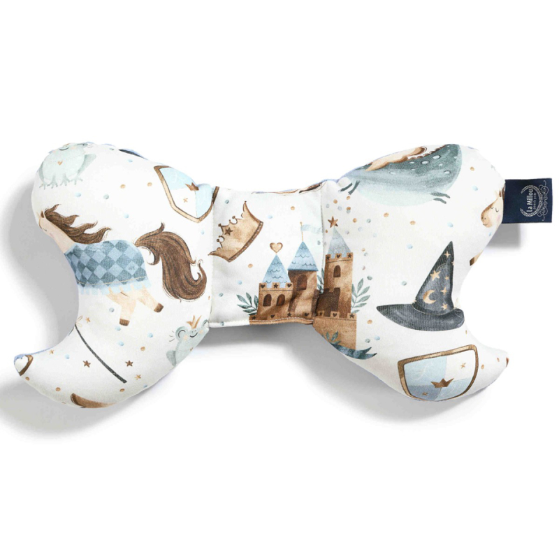 Βρεφικό Μαξιλάρι Στήριξης Angel Wings La Millou Prince Wind Blue