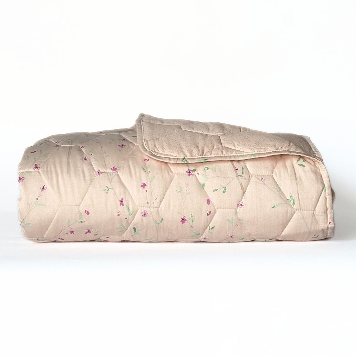 Κουβερλί Υπέρδιπλο (240X230) 2 Όψεων Nef-Nef Homeware Premium Kiara Home Λευκά Είδη Κρεβατοκάμαρας Υπέρδιπλα Spitishop