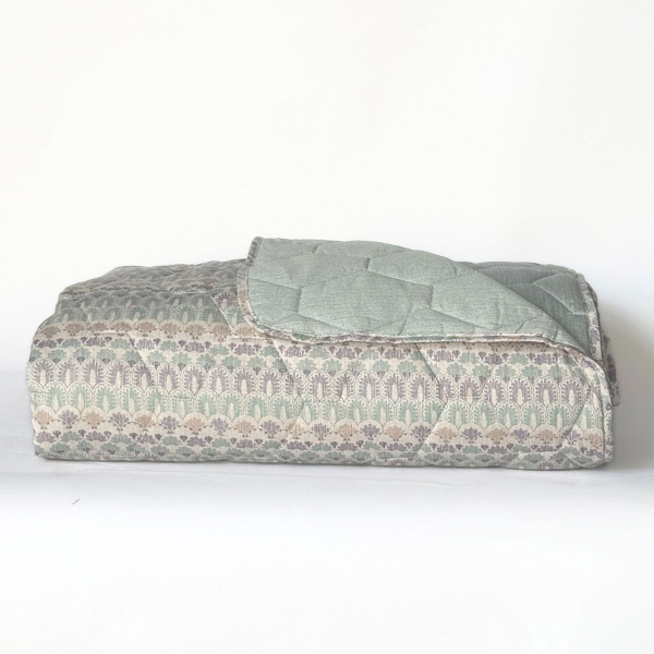 Κουβερλί Υπέρδιπλο (240x230) 2 Όψεων Nef-Nef Homeware Premium Mosair