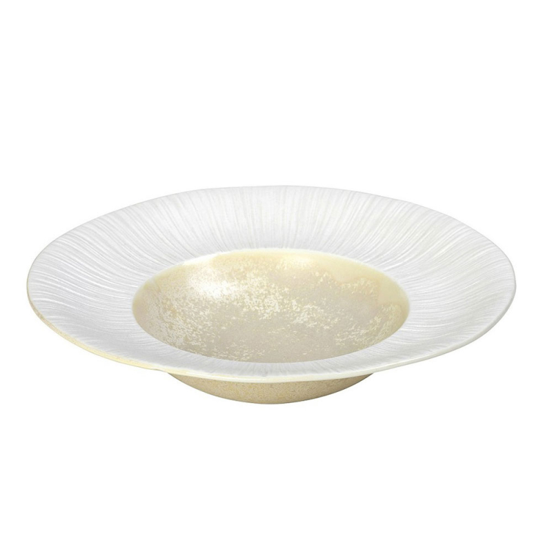 Πιάτο Σπαγγέτι (Φ28x6) Espiel Zen Sun SOR110K3