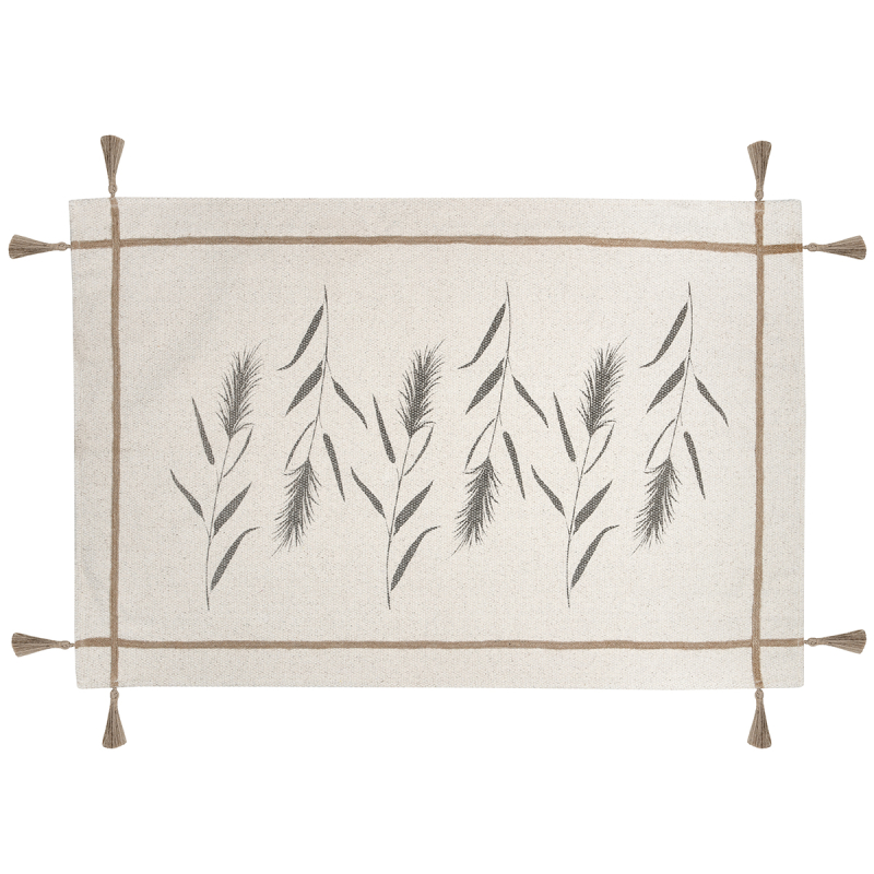 Πατάκι (60x90) S-F Pampa Naturel BT3D818001