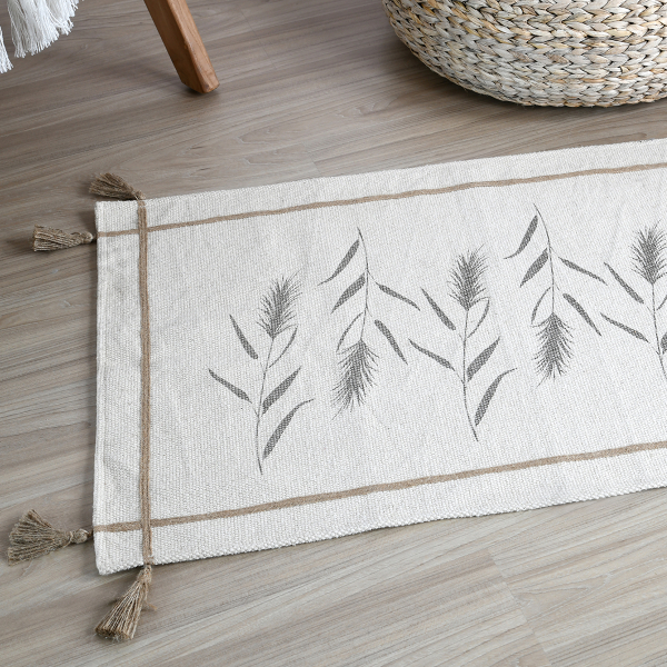 Πατάκι (60x90) S-F Pampa Naturel BT3D818001