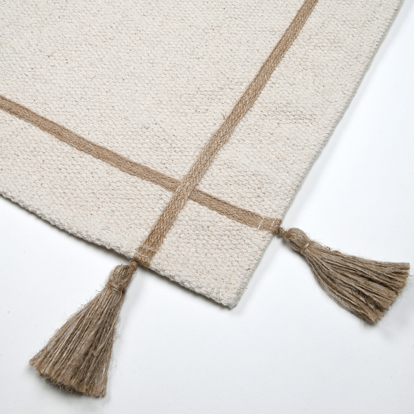 Πατάκι (60x90) S-F Pampa Naturel BT3D818001