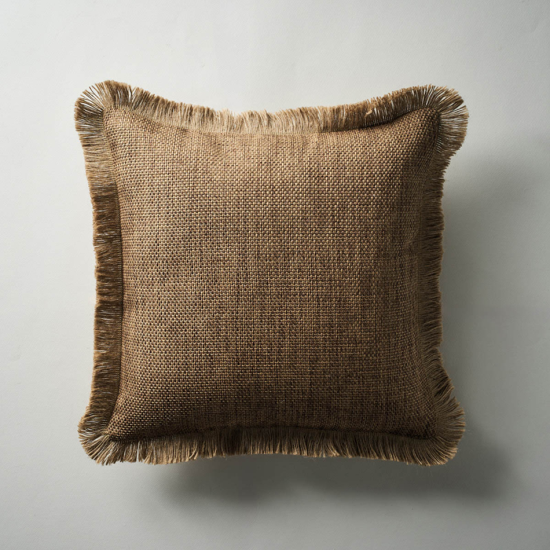 Διακοσμητική Μαξιλαροθήκη (43x43) Gofis Home Zylina Brown 229/06