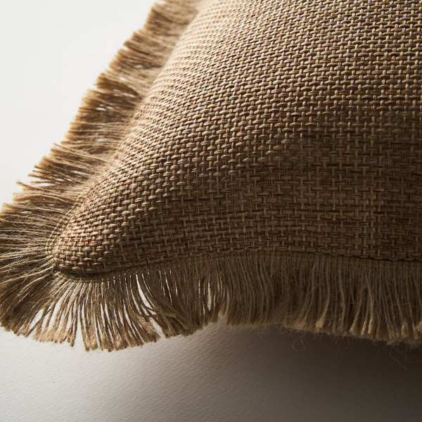 Διακοσμητική Μαξιλαροθήκη (43x43) Gofis Home Zylina Brown 229/06