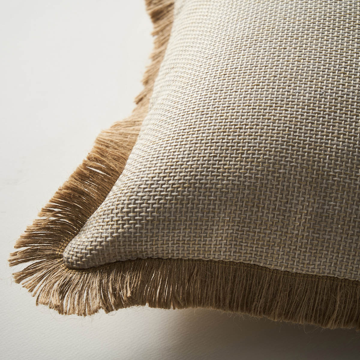 Διακοσμητική Μαξιλαροθήκη (43X43) Gofis Home Zylina Beige 229 05 Λευκά Είδη Σαλονιού Μαξιλάρια Διακοσμητικά Spitishop