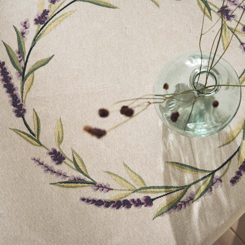 Σουπλά (30x45) Gofis Home Lavender 283