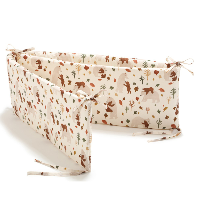 Πάντα Κούνιας (210x25) La Millou Hug Me - Khaki