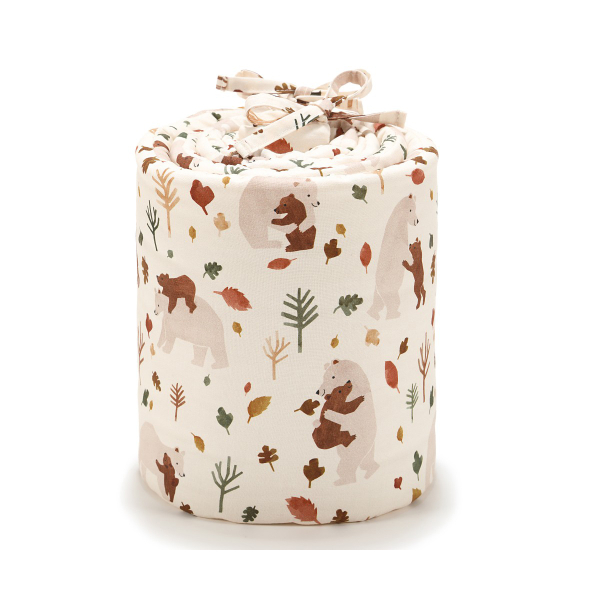 Πάντα Κούνιας (210x25) La Millou Hug Me - Khaki