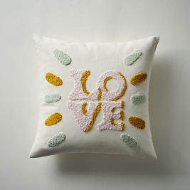 Διακοσμητική Μαξιλαροθήκη (43x43) Gofis Home Solaris 415