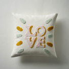 Διακοσμητική Μαξιλαροθήκη (43x43) Gofis Home Solaris 415