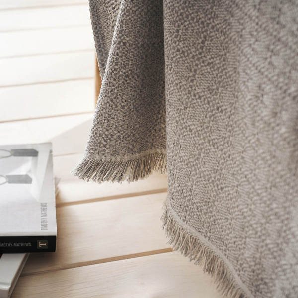 Ριχτάρι Tετραθέσιου Καναπέ (180x350) Gofis Home Keira Opal Grey 358/15