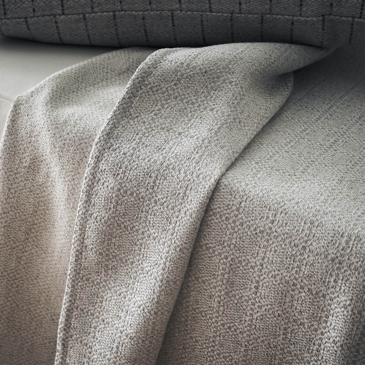 Ριχτάρι Tετραθέσιου Καναπέ (180X350) Gofis Home Keira Opal Grey 358 15 Λευκά Είδη Σαλονιού Ριχτάρια Spitishop